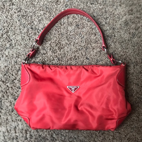 Prada Handbags - Vintage Nylon Prada Bag